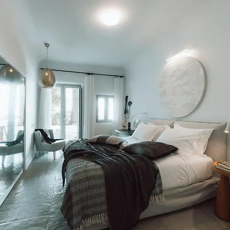 ميكونوس آموس - صمول لكجوري أوف ذا وورلد 5* أورنوس