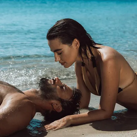 ميكونوس آموس - صمول لكجوري أوف ذا وورلد فندق