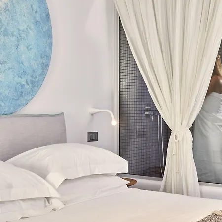 ميكونوس آموس - صمول لكجوري أوف ذا وورلد 5*