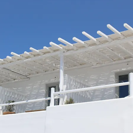 فندق ميكونوس آموس - صمول لكجوري أوف ذا وورلد