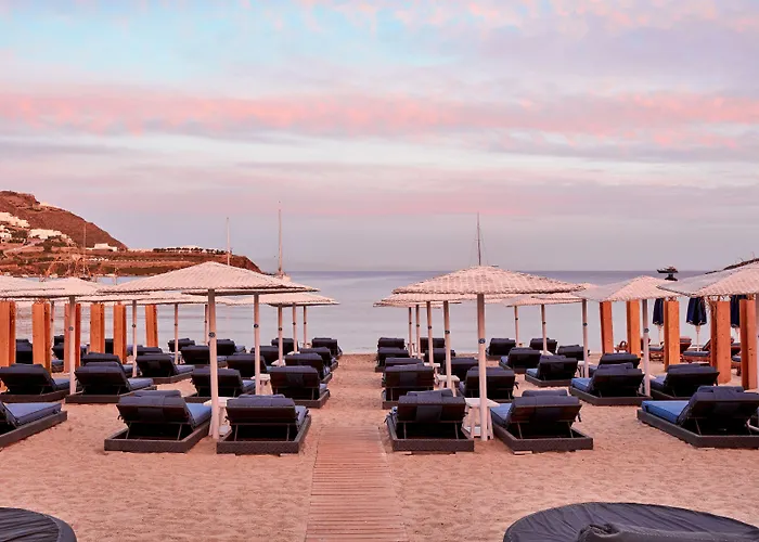 Mykonos Ammos - Small Luxury Of The World Hotell Ornos (Mykonos)
