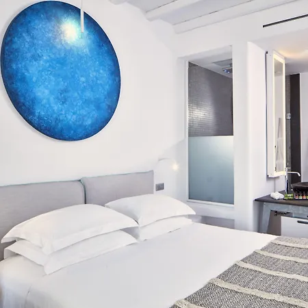 Mykonos Ammos - Small Luxury Of The World Otel