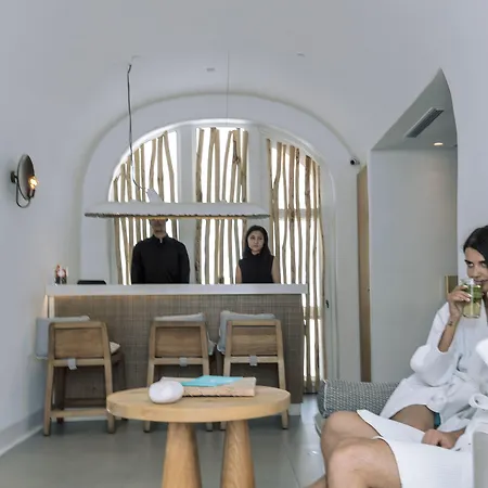 Mykonos Ammos - Small Luxury Of The World Otel Ornos (Mykonos)