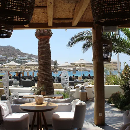 Otel Mykonos Ammos - Small Luxury Of The World 5*