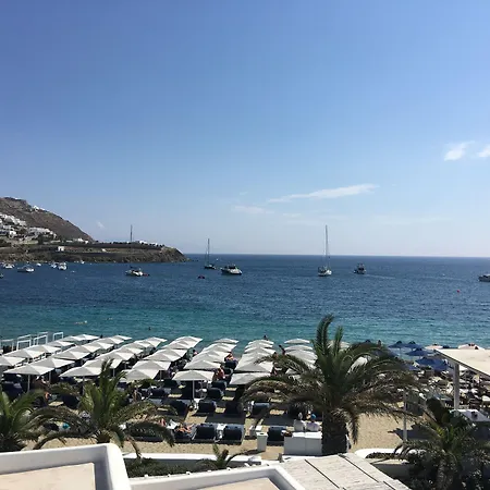 Mykonos Ammos - Small Luxury Of The World Otel Ornos (Mykonos)