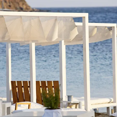 Mykonos Ammos - Small Luxury Of The World Otel 5*