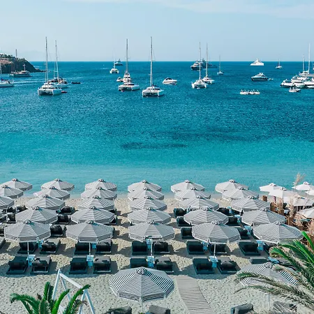 호텔 Mykonos Ammos - Small Luxury Of The World 5*