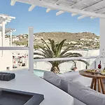 Mykonos Ammos - Small Luxury Of The World אורנוס