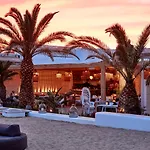 Hotell Mykonos Ammos - Small Luxury Of The World Ornos (Mykonos)