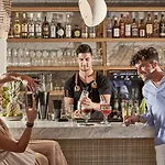 Mykonos Ammos - Small Luxury Of The World מלון אורנוס