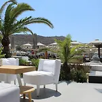 Mykonos Ammos - Small Luxury Of The World מלון אורנוס