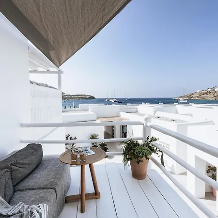 Mykonos Ammos - Small Luxury Of The World Hotell Ornos (Mykonos)