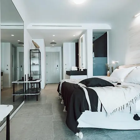 Mykonos Ammos - Small Luxury Of The World Hotell