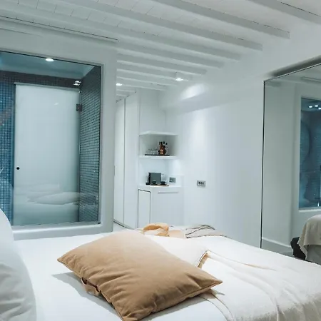 Hotell Mykonos Ammos - Small Luxury Of The World
