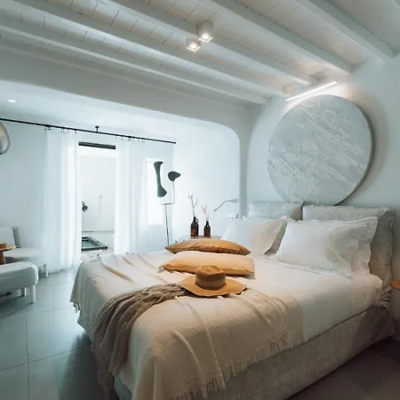 Mykonos Ammos - Small Luxury Of The World Hotell 5*
