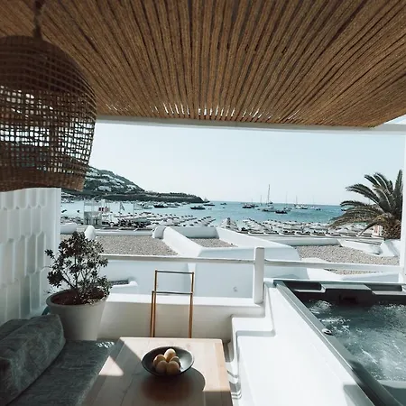 Hotell Mykonos Ammos - Small Luxury Of The World