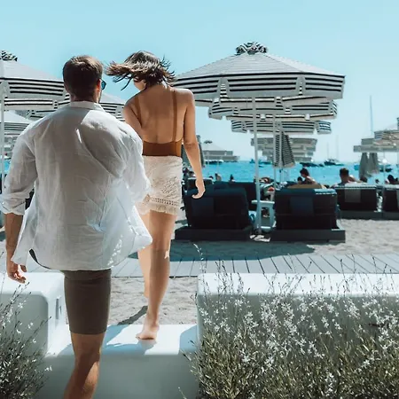 Mykonos Ammos - Small Luxury Of The World Ornos (Mykonos)
