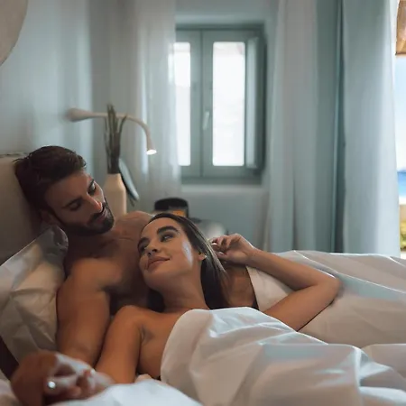 Mykonos Ammos - Small Luxury Of The World Hotell