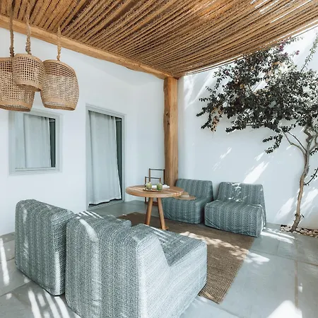 Hotell Mykonos Ammos - Small Luxury Of The World