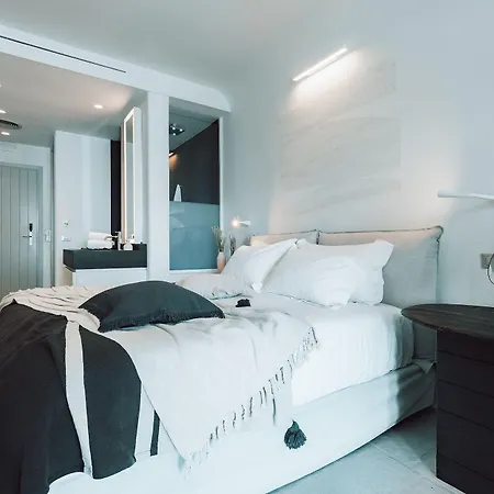 Mykonos Ammos - Small Luxury Of The World Hotell