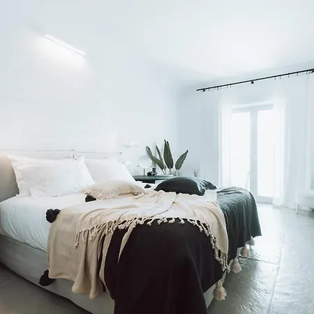 Mykonos Ammos - Small Luxury Of The World 5* אורנוס