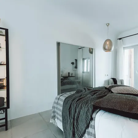 Hotell Mykonos Ammos - Small Luxury Of The World Ornos (Mykonos)