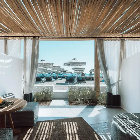 Mykonos Ammos - Small Luxury Of The World Hotell Ornos (Mykonos)