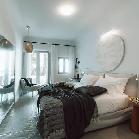 Mykonos Ammos - Small Luxury Of The World 5* Ornos (Mykonos)