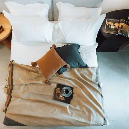 Mykonos Ammos - Small Luxury Of The World 5* אורנוס