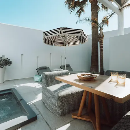 Mykonos Ammos - Small Luxury Of The World