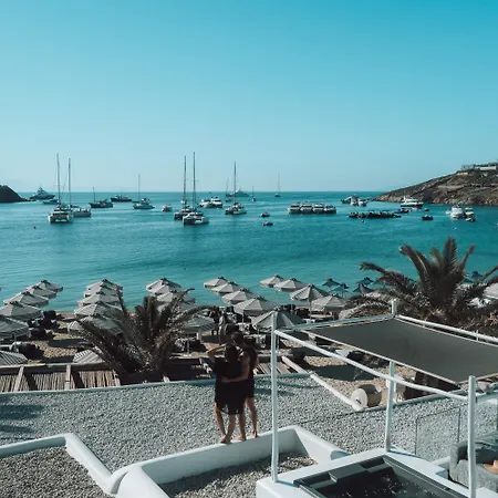 Mykonos Ammos - Small Luxury Of The World Hotell