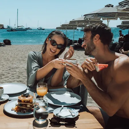 Mykonos Ammos - Small Luxury Of The World 5* Ornos (Mykonos)