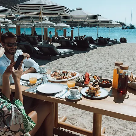 Mykonos Ammos - Small Luxury Of The World 5* Ornos (Mykonos)
