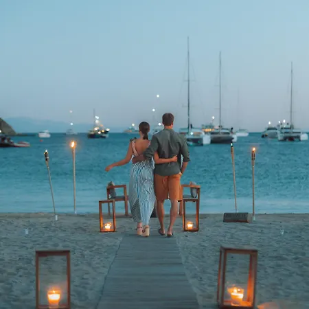 Hotell Mykonos Ammos - Small Luxury Of The World