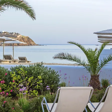 Hotell Mykonos Ammos - Small Luxury Of The World