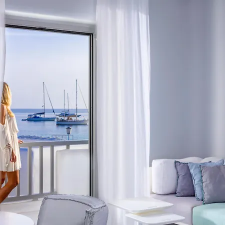 Mykonos Ammos - Small Luxury Of The World