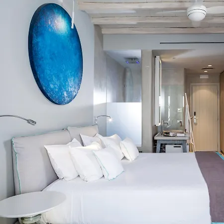 Hotell Mykonos Ammos - Small Luxury Of The World Ornos (Mykonos)