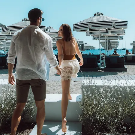 Mykonos Ammos - Small Luxury Of The World Ornos (Mykonos)
