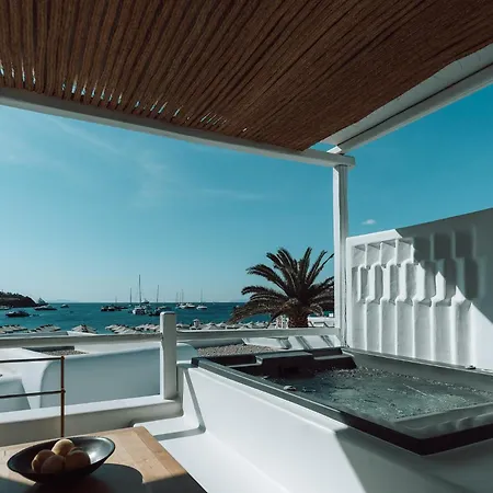 Mykonos Ammos - Small Luxury Of The World Hotell Ornos (Mykonos)