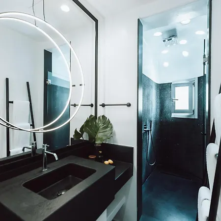 Hotell Mykonos Ammos - Small Luxury Of The World 5*