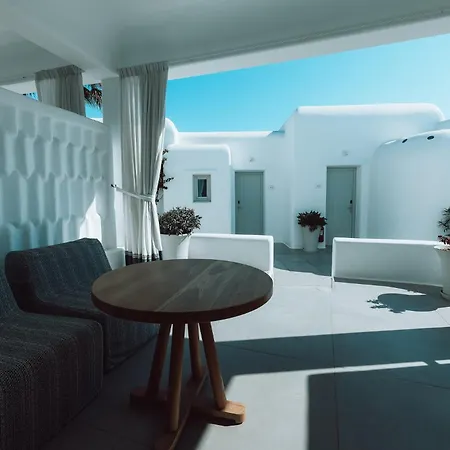 Mykonos Ammos - Small Luxury Of The World Ornos (Mykonos)