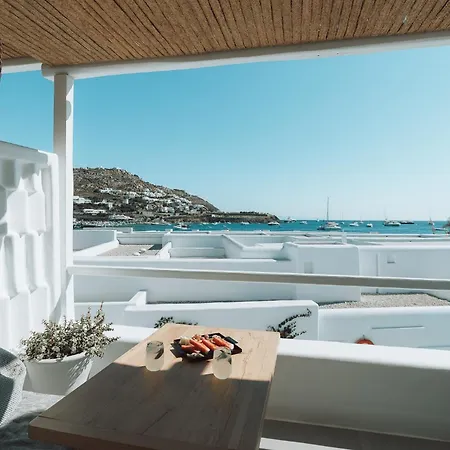 Mykonos Ammos - Small Luxury Of The World 5* Ornos (Mykonos)