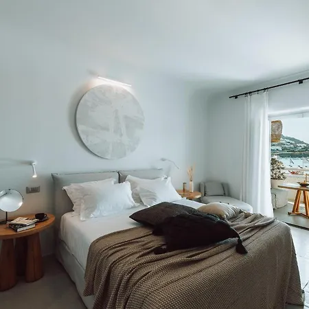 Mykonos Ammos - Small Luxury Of The World 5* Ornos (Mykonos)