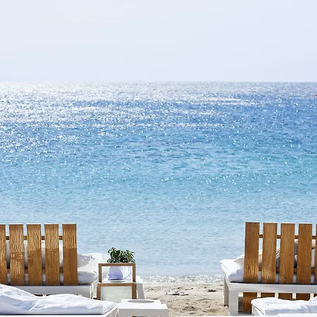 Mykonos Ammos - Small Luxury Of The World מלון 5*