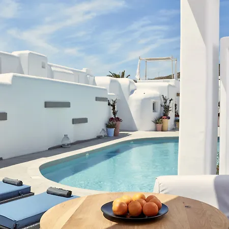 Mykonos Ammos - Small Luxury Of The World Hotel 5*
