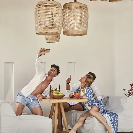 Mykonos Ammos - Small Luxury Of The World 5*