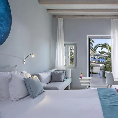 Hotel Mykonos Ammos - Small Luxury Of The World Ornos (Mykonos)