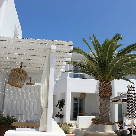 Mykonos Ammos - Small Luxury Of The World Hotell 5*