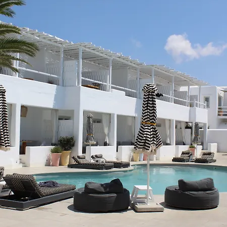 Mykonos Ammos - Small Luxury Of The World Hotell