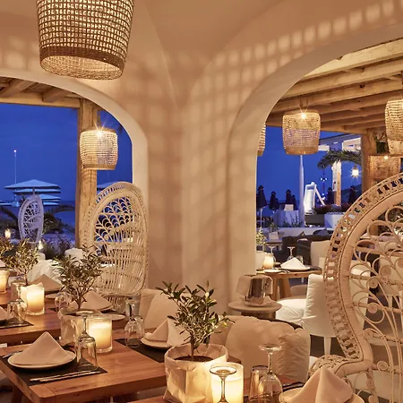 Mykonos Ammos - Small Luxury Of The World Hotel 5*